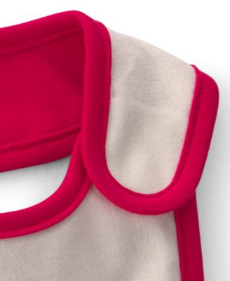 Baby Boys' or Girls' Fourth of July Bib