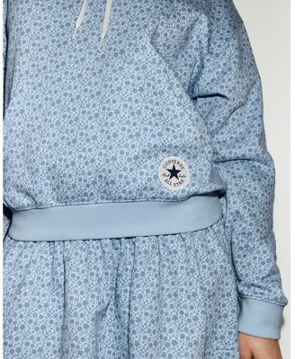 Women's Chuck Floral Hoodie