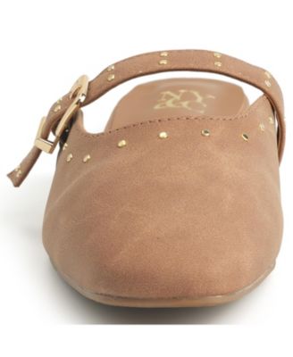 New York and Company Women's Lyanna Mule Sandals