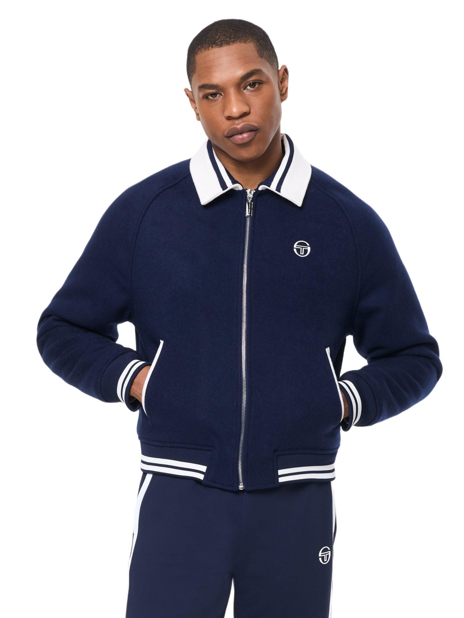 Men's Marco Varsity Jacket