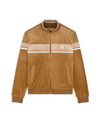 Men's Damarindo Velour Track Jacket