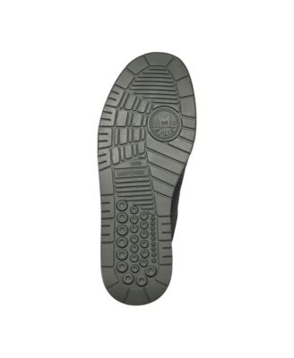 Men's Match Full-Grain Leather Shoe