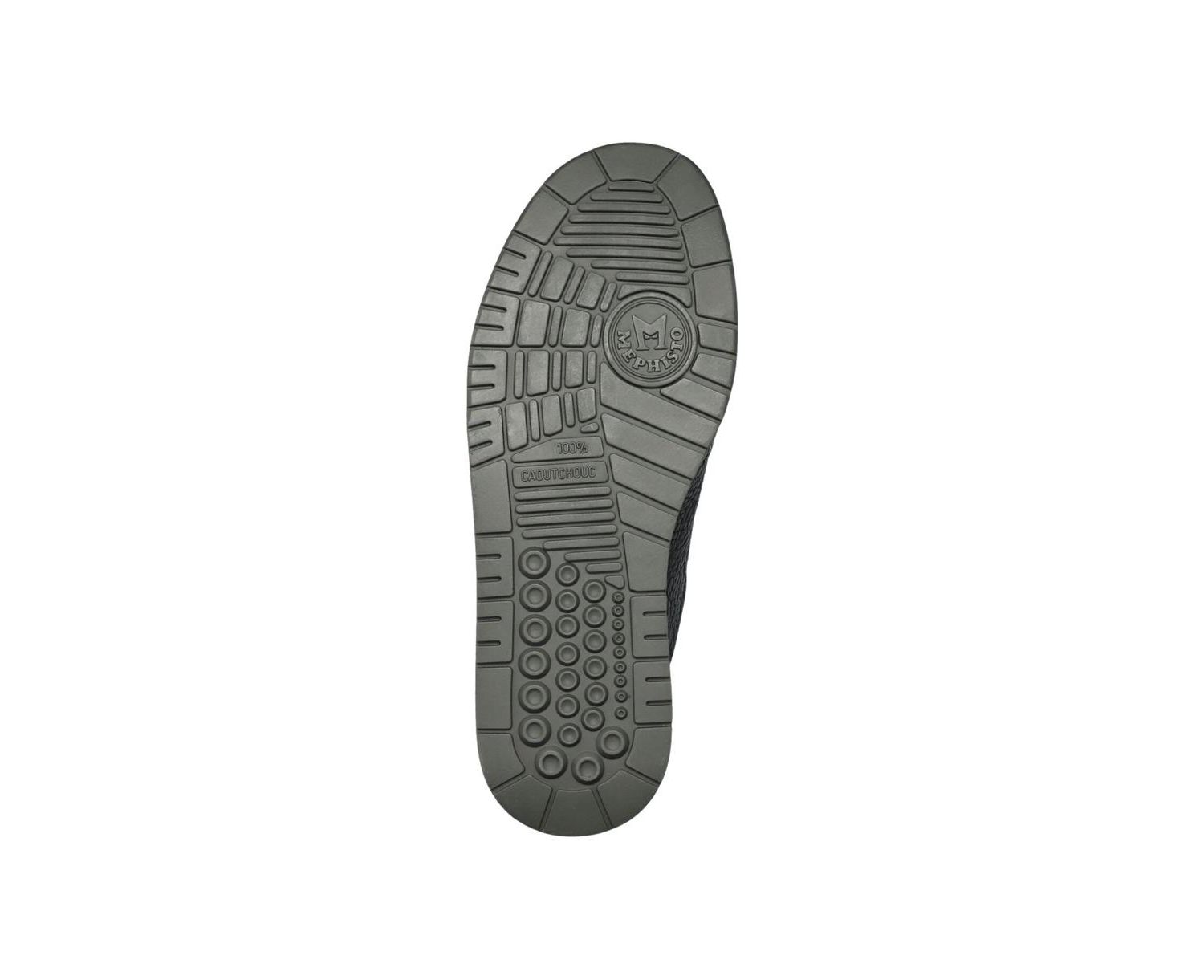 Men's Match Full-Grain Leather Shoe