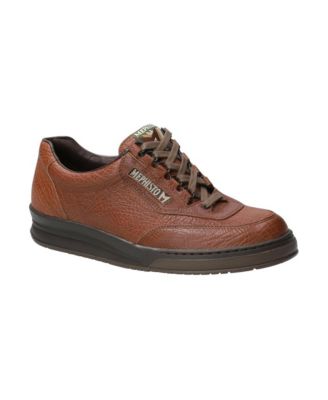 Men's Match Desert Full-Grain Leather Shoe
