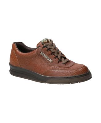 Mephisto Men's Match Desert Full-Grain Leather Shoe - Macy's