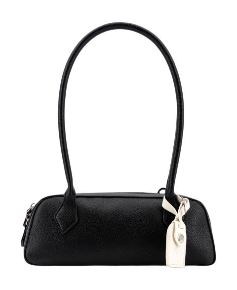 Женская сумка LIKE DREAMS Roxie East West Small Shoulder Handbag, цвет: Чёрный