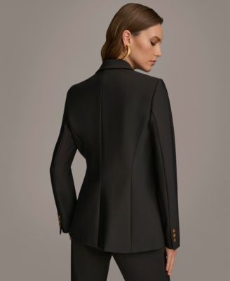 Petite Single Breasted Jacket