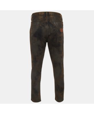 Men's Denim Distressed Jeans