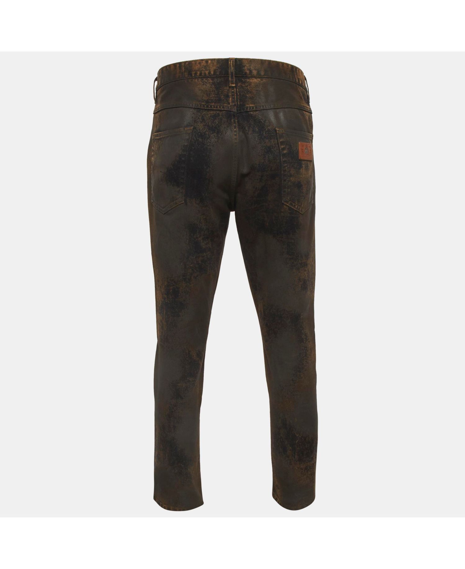 Men's Denim Distressed Jeans