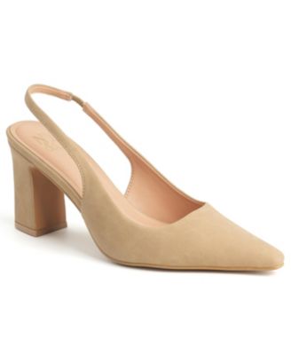 Women's Theresa Slingback Heels