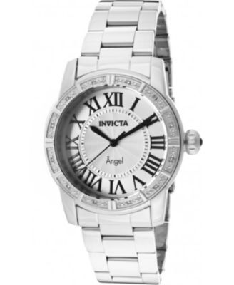 Women's 14373 Angel Quartz Dial Watch
