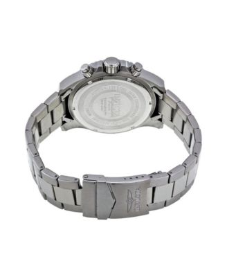 Men's 7407 Signature Quartz Chronograph Dial Watch