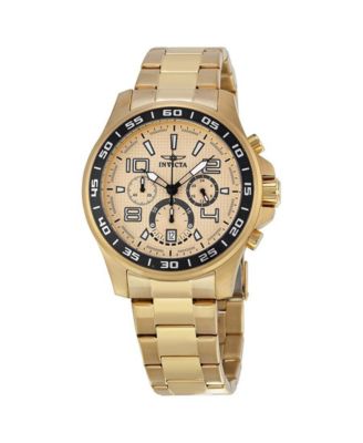 Men's 14392 Specialty Quartz Chronograph Dial Watch