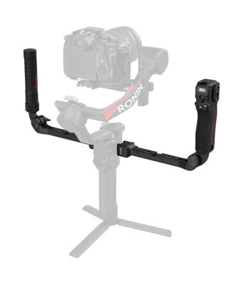 4327 Focus Control Dual Handle for DJI RS 2, RS 3 Pro, RS 4 and RS 4 Pro Gimbals