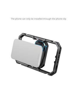 All-in-One Thermal Dual-Handheld Mobile Video Cage Kit
