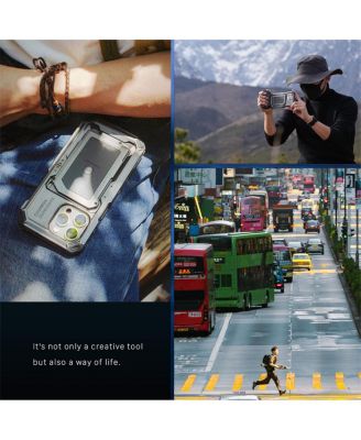 Khronos Focus PD Handle for iPhone