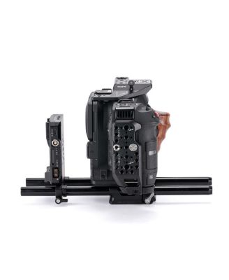 Camera Cage Pro Kit for Canon EOS C80 Camera, V-Mount, Black