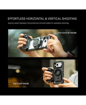 Khronos iPhone 17 Pro Max Case