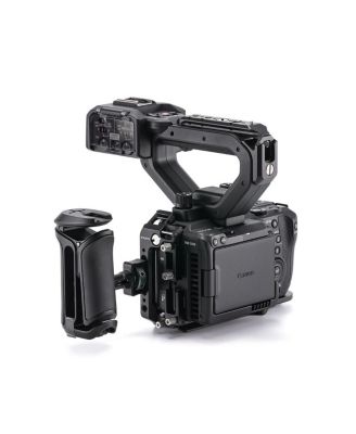 Full Camera Cage Base Kit for Canon C50, Black