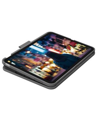 Slim Folio Protective Bluetooth Keyboard Case for Apple iPad 10.9" 10th Gen