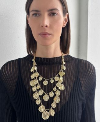 Modern Bohemian Layered Necklace