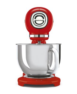 50's Retro Style Aesthetic Forte Stand Mixer