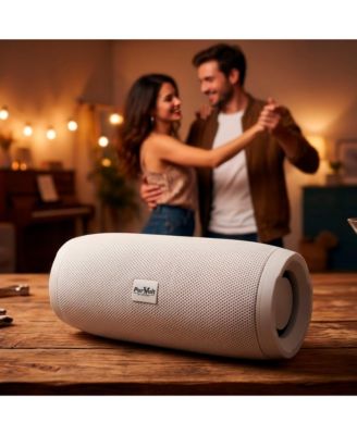Wireless Speaker – The Power Player