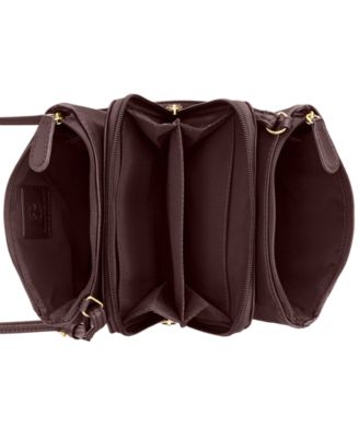 Dasher Quilted Shoulder Bag