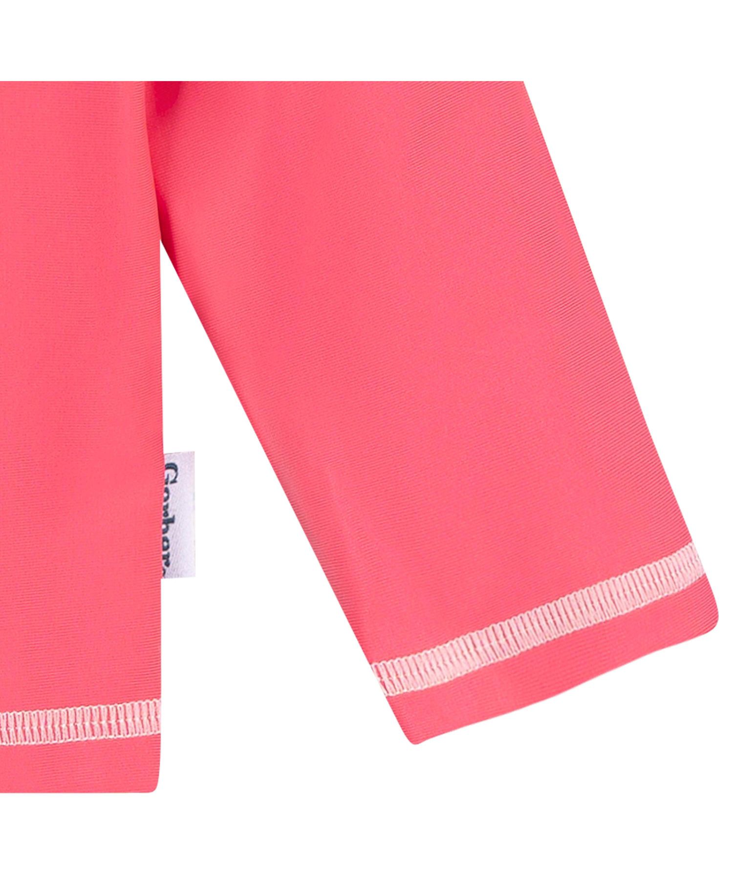 Baby Rashguard Top, Pink