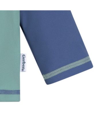 Baby Rashguard Top, Pink, 18 Months