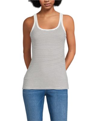 Women's Micro Rib Go-To Layering Tank
