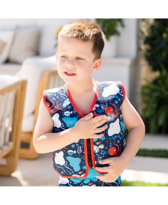 Kids Learn to Swim Buoyancy Jacket