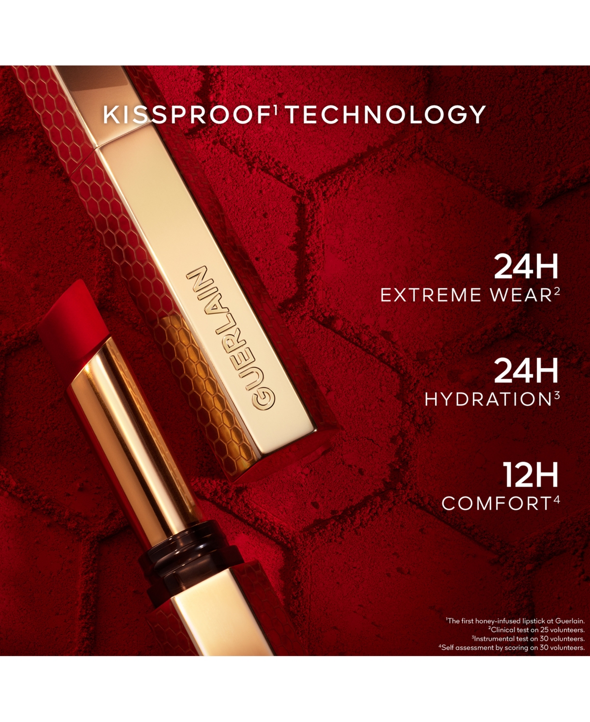 【未使用福袋品】GUERLAIN Kiss Kiss リップ 口紅 18本セット Guerlain KissKiss Honey-Infused Lipstick | Hawthorn Mall