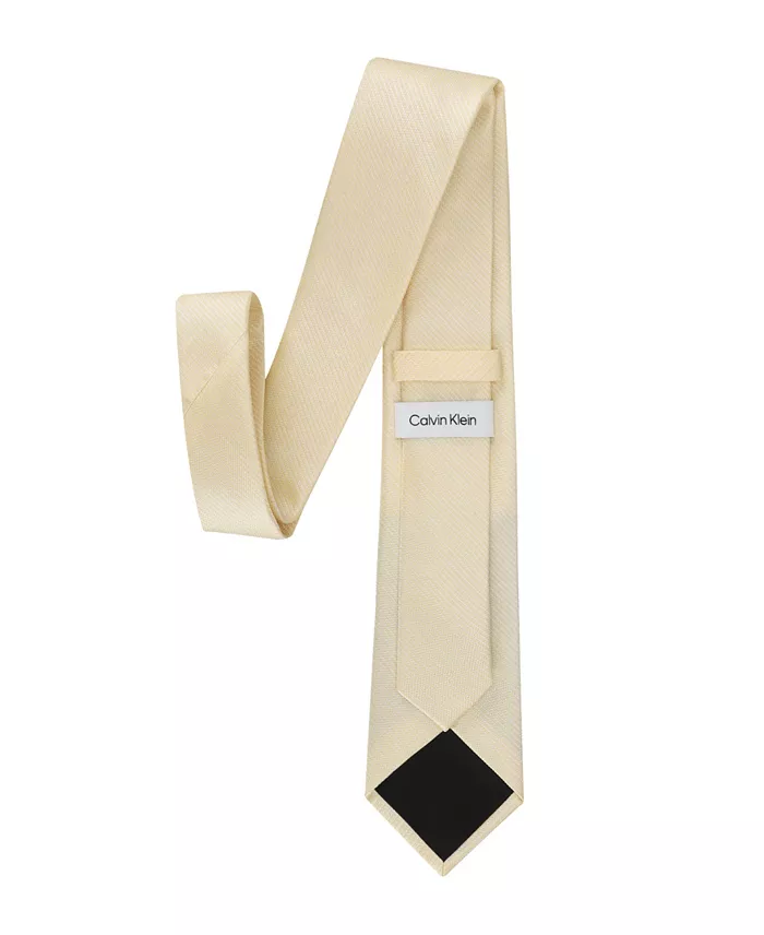 Men's Galica Stripe Pattern Tie - thumbnail 2
