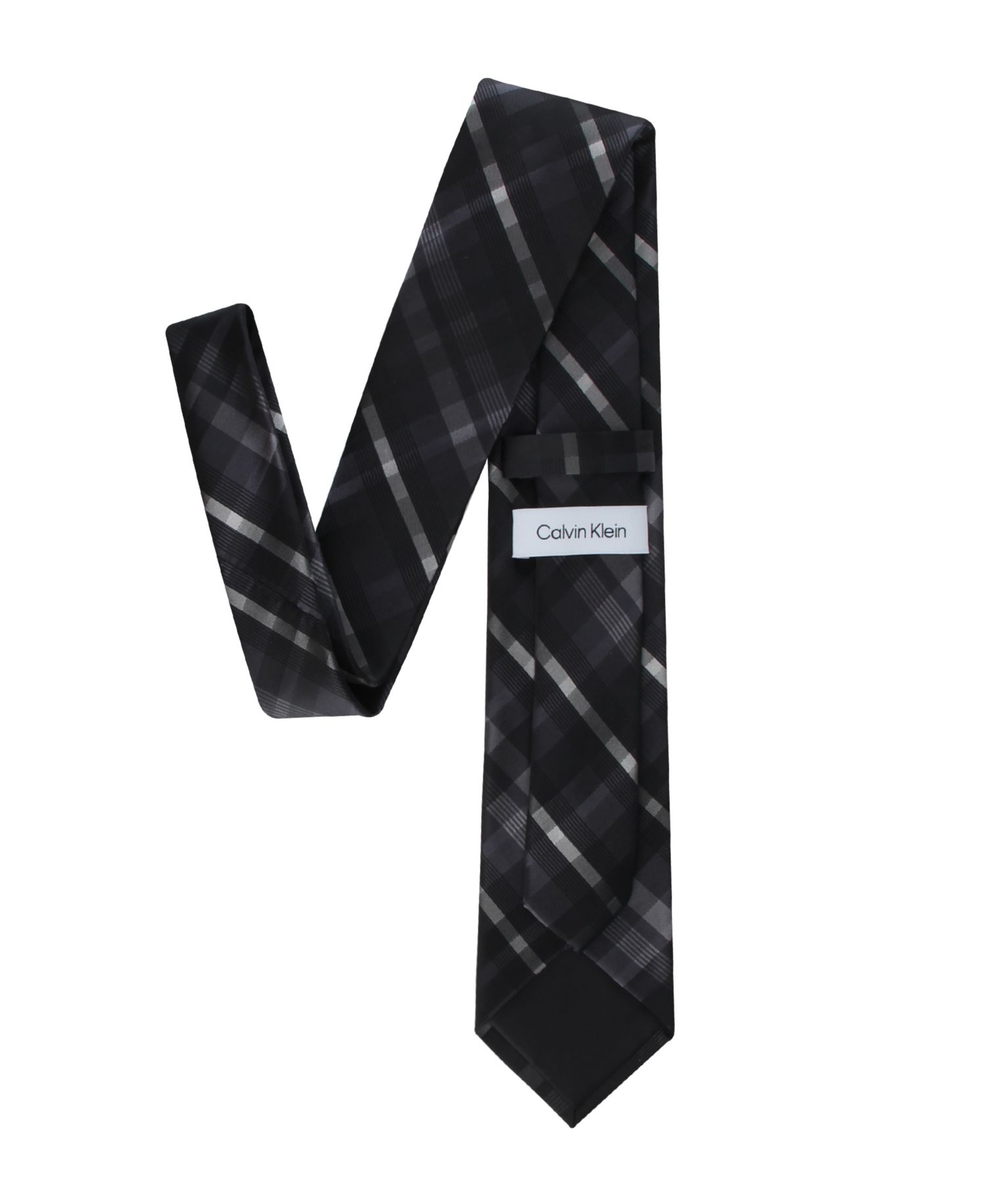 Men's Drogo Plaid Pattern Tie