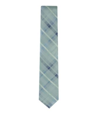 Men's Drogo Plaid Pattern Tie