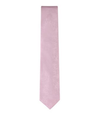 Men's Henton Floral Pattern Tie
