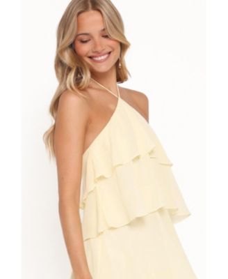 Women's Jonia Halterneck Maxi Dress