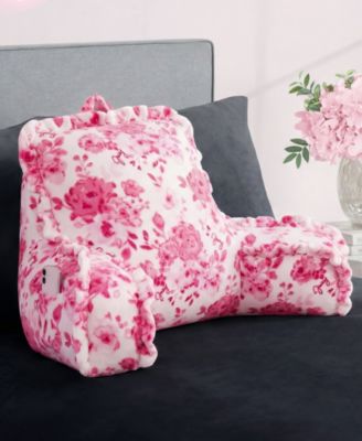 Ultra-Soft Backrest Pillow, 30" x 21"