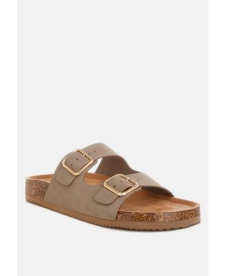 Women's Gloriosa The Double Strap Slide Sandals