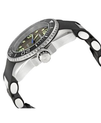 Men's 0492 Pro Diver Quartz Mother of Pearl Dial Watch