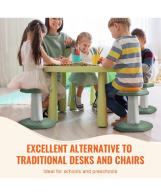 Kids Wobble Chair, Sponge Cushion, Active Chair for Focus and Posture