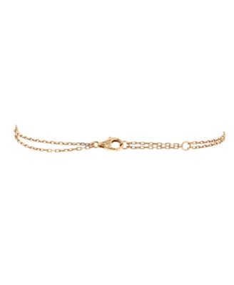 2 Diamonds Love Bracelet