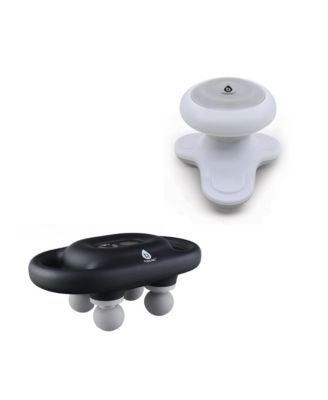 9-Speed Deep Tissue Massage Gun and Portable Handheld Sport Massager