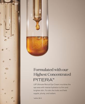 LXP Ultimate Revival Eye Cream, 0.52 oz.