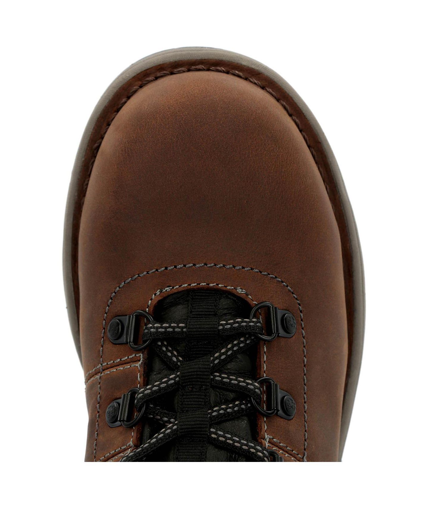 Женские ботинки ROCKY Legacy 32 Composite Toe Waterproof Work, цвет: Коричневый — фото 7