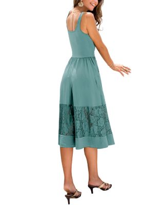 Women's Pretty Big Deal Midi Beach Dress