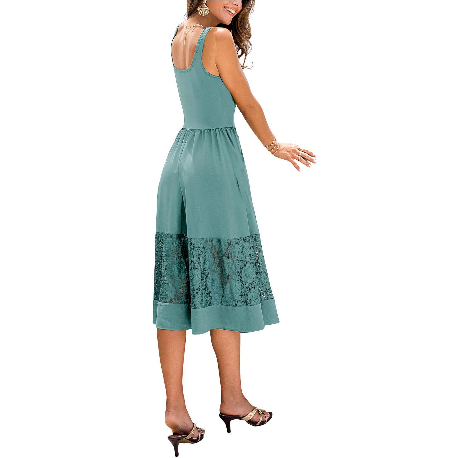 Women's Pretty Big Deal Midi Beach Dress