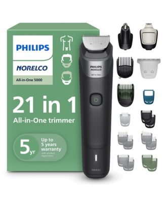 All-In-One 5000 Beard, Face, Hair, and Body Trimmer for Men