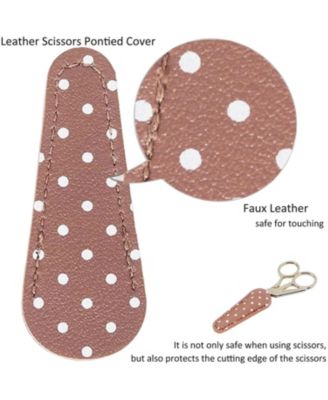 4.5” Stainless Steel Embroidery Tip Tool for Knitting Cross Sewing Handcraft DIY